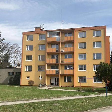 Apartman Ve Velkych Losinach Велке Лосины Экстерьер фото